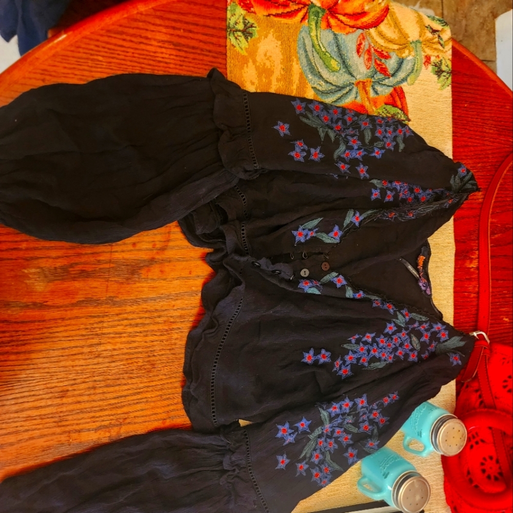 Free people top